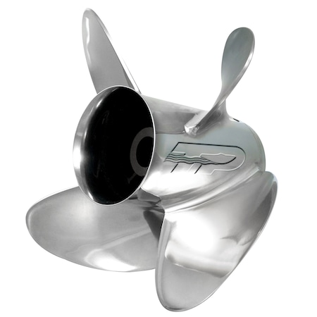 Turning Point Propellers Express EX-1419-4L Stainless Steel Left-Hand Propeller-14 x 19-4-Blade 31501941